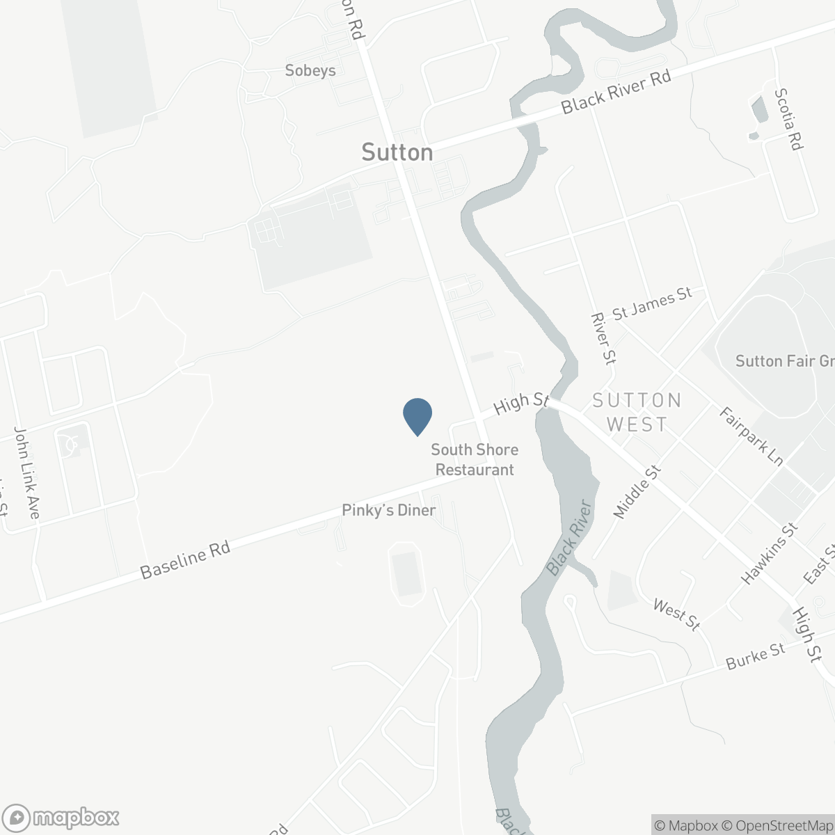 173&77 HIGH STREET, Georgina, Ontario L0E 1R0